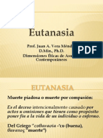 Eutanacia