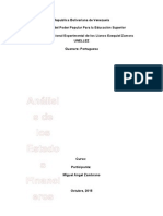 Analisis de Los Estados Financieros