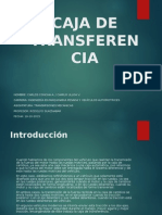 Caja de Transferencia