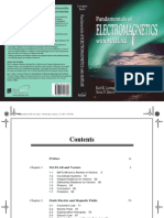 Fundamentals of Electromagnetics With Matlab - Lonngren & Savov