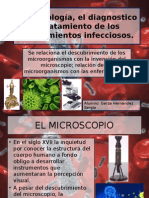 Bacteriología, El Diagnostico y Tratamiento de Los1