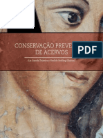 Conservação Preventiva de Acervos