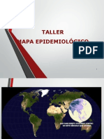 Clase - Mapas Epidemiológicos