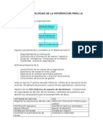 Resumen Prueba 1 - Sistemas de Gestión Táctica