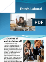 Estrés Laboral 