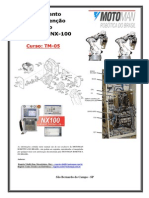 Treinamento em Manutenção Do NX-100