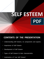 Self Esteem