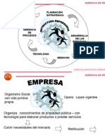 Gerencia Estrategica Primera Parte