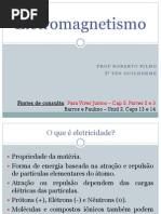 23 - Introdução Ao Eletromagnetismo (2015)