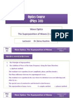 Optics+lesson+8+The+Superposition+of+Waves+for+upload