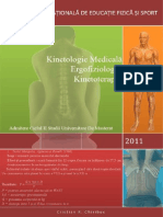 I Kinetologie Medicala Ergofiziologie Kinetoterapie