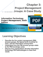 PM Process Case Study