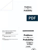 (T M Mills) Problems in Probability