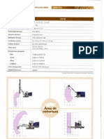 ESPECIFICACIONES SOOSAN STD14E