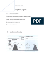 Actividad de Sistema de Control Automatico