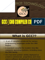 GCC - 1