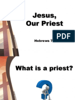 Jesus, Our Priest