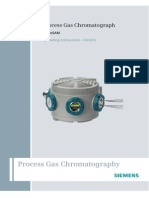 Process Gas Cromatograph