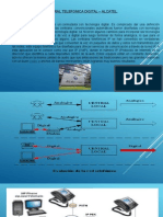Exponer Alcatel Sitemas Telefonicos