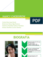 Nancy Chodorow