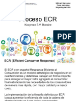 Procesos ECR