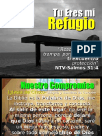 Tu Eres Mi Refugio