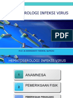 HEMATOSEROLOGI VIRUS