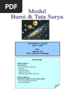 Download Modul Sejarah Pembentukan Bumi Dan Tata Surya by ros SN287400960 doc pdf