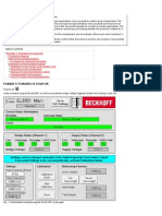 Konfigurasi & Program Load Cell