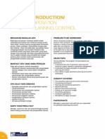 25 Production Operation Planning Control PDF
