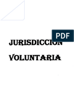 Voluntaria de Ausencia