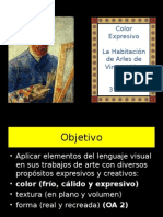 arte tercero.ppt