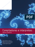 Compiladores e Interpretes. Teoria y Practica Alfonseca de La Cruz Ortega y Pulido