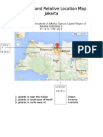 Location Concept Map Rangga