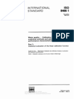 ISO 8466-1 1990 PDF Version (En)