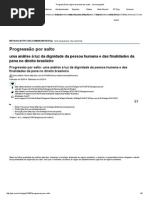 Progressão de Regime Prisional Por Salto - Jus Navigandi