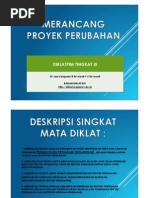 Download Merancang Proyek Perubahan Materi Diklat PIM III by Maya Amrullah SN287416404 doc pdf