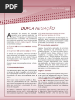 DUPLA NEGACAO_Artigo