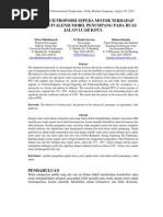 Download Pengaruh Proporsi Sepeda Motor terhadap Nilai EMP Pada Ruas Jalan Luar Kota by Edward Hafudiansyah SN287428860 doc pdf