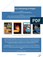 Contemporary Anthropology of Religion