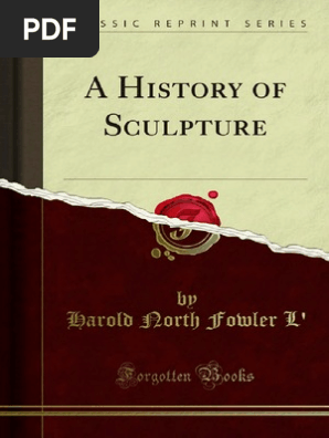 Ahistoryofsculpture1000000389pdf Sculpture Relief