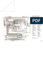 Electrical Wiring Diagram Type 911 T, 911 E, 911 S: Fuses: Fusebox I Fusebox II