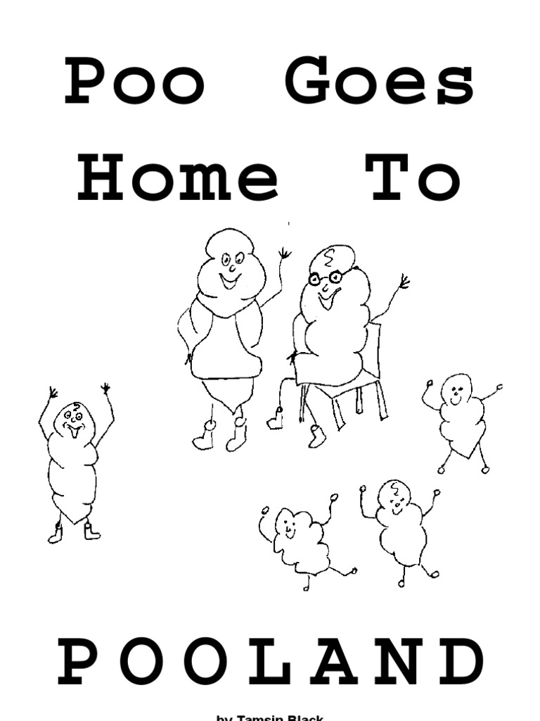Poo Goes To Pooland | PDF | Psychiatry | Psychology