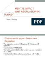 Environmental Impact Assessment