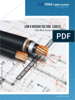 LS Vina MV Cable Selction Guide
