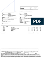 Factura 'MF15119640' - BMV PDF