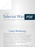 Televisi Warna