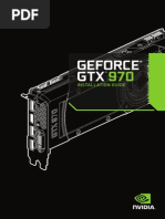 GeForce Experience GeForce GTX LED Visualizer User Guide | PDF | Office ...