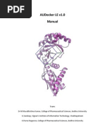 AUDocker LE Manual