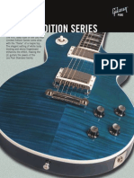 Les Paul Limited Edition Series